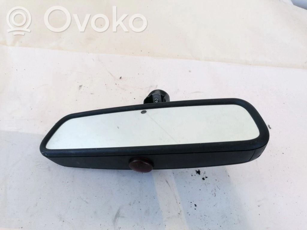 BMW 3 E90 E91 Rear view mirror (interior) 