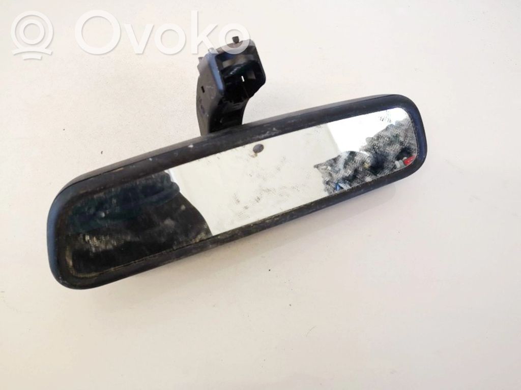 BMW 3 E90 E91 Specchietto retrovisore (interno) 