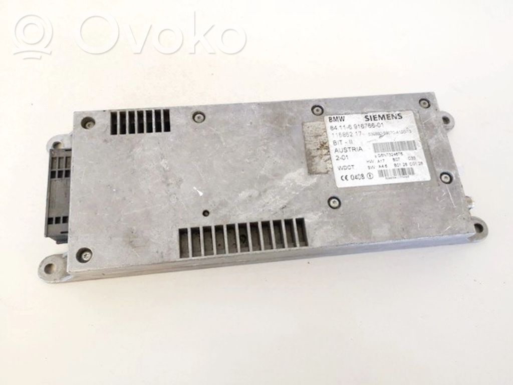 BMW X5 E53 Sonstige Steuergeräte / Module 