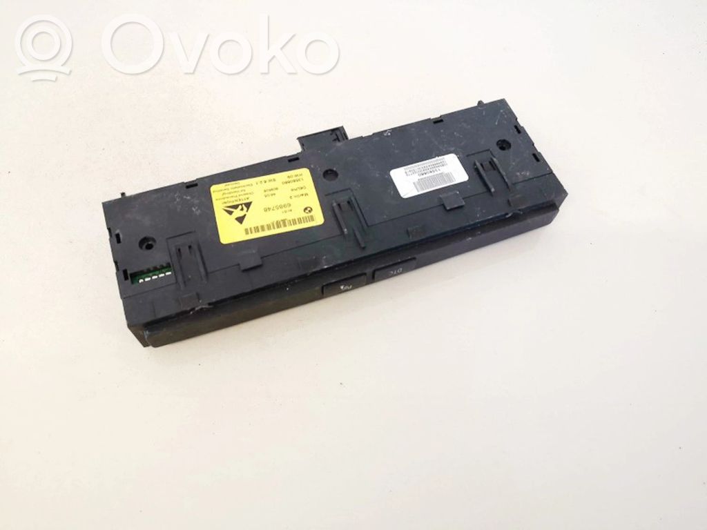 Interruptor del sensor de aparcamiento (PDC)   6985748,13580660,13580660,6985748