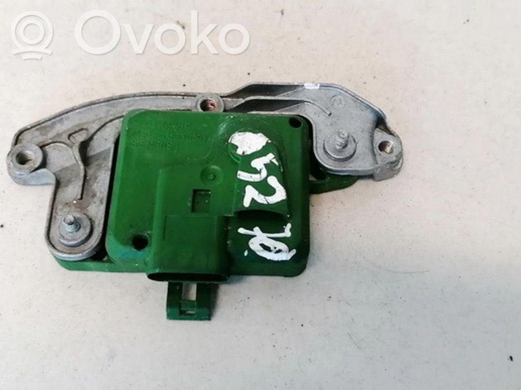 Saab 9-5 Airbagsensor Crashsensor Drucksensor 