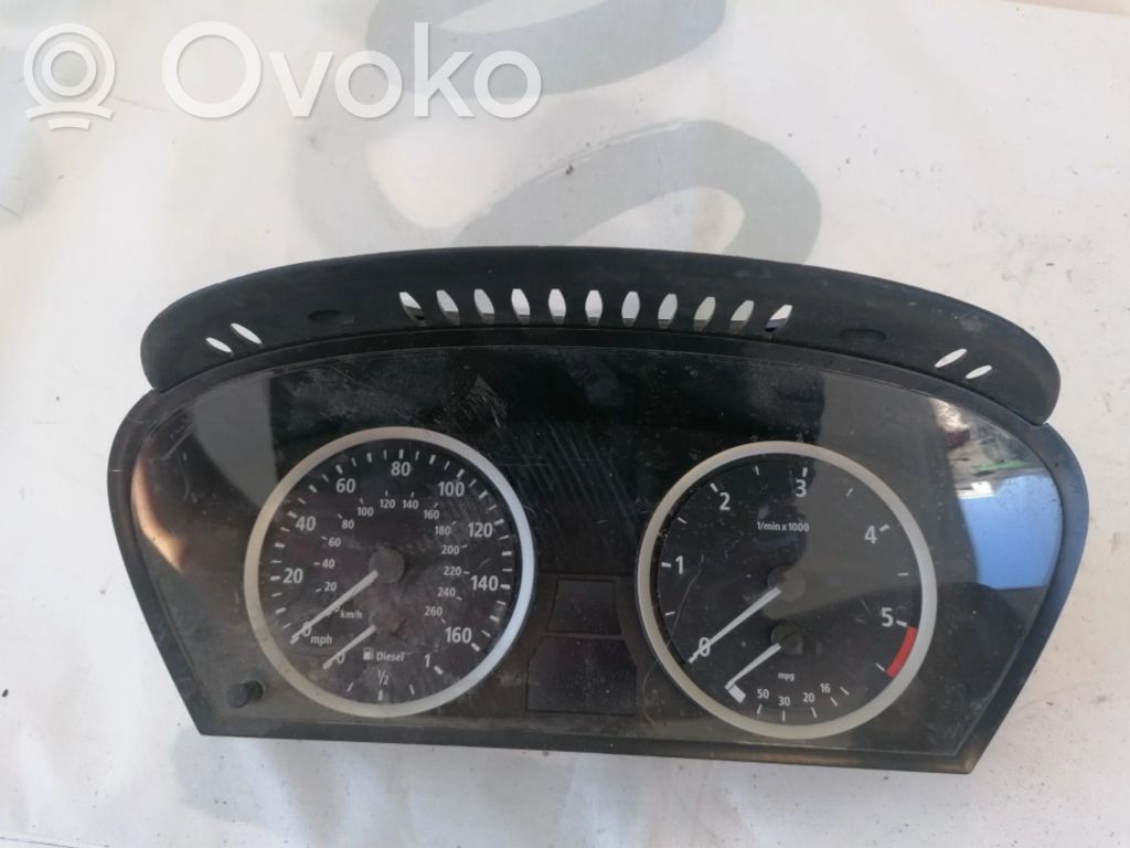 Velocímetro (tablero de instrumentos)   62116983154,110080213,110080213,62116983154