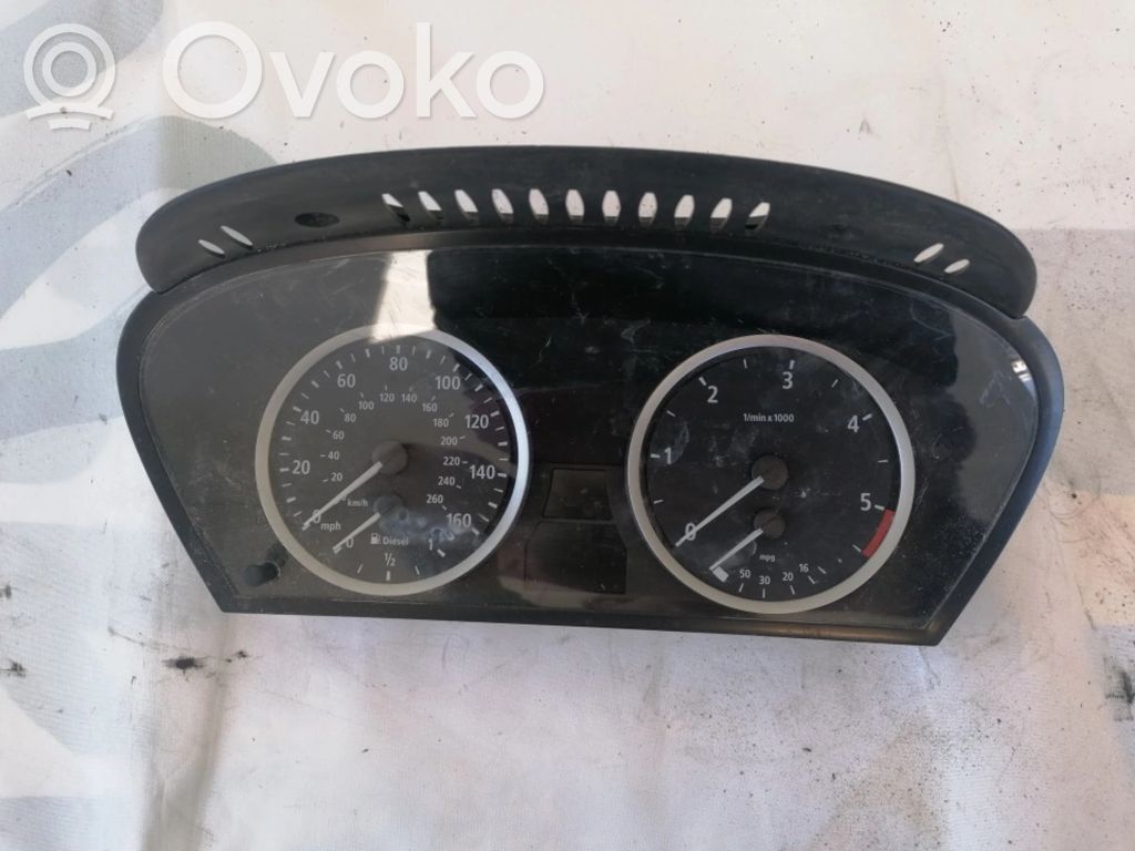 Geschwindigkeitsmesser Cockpit   62116958601,110080213,110080213,62116958601