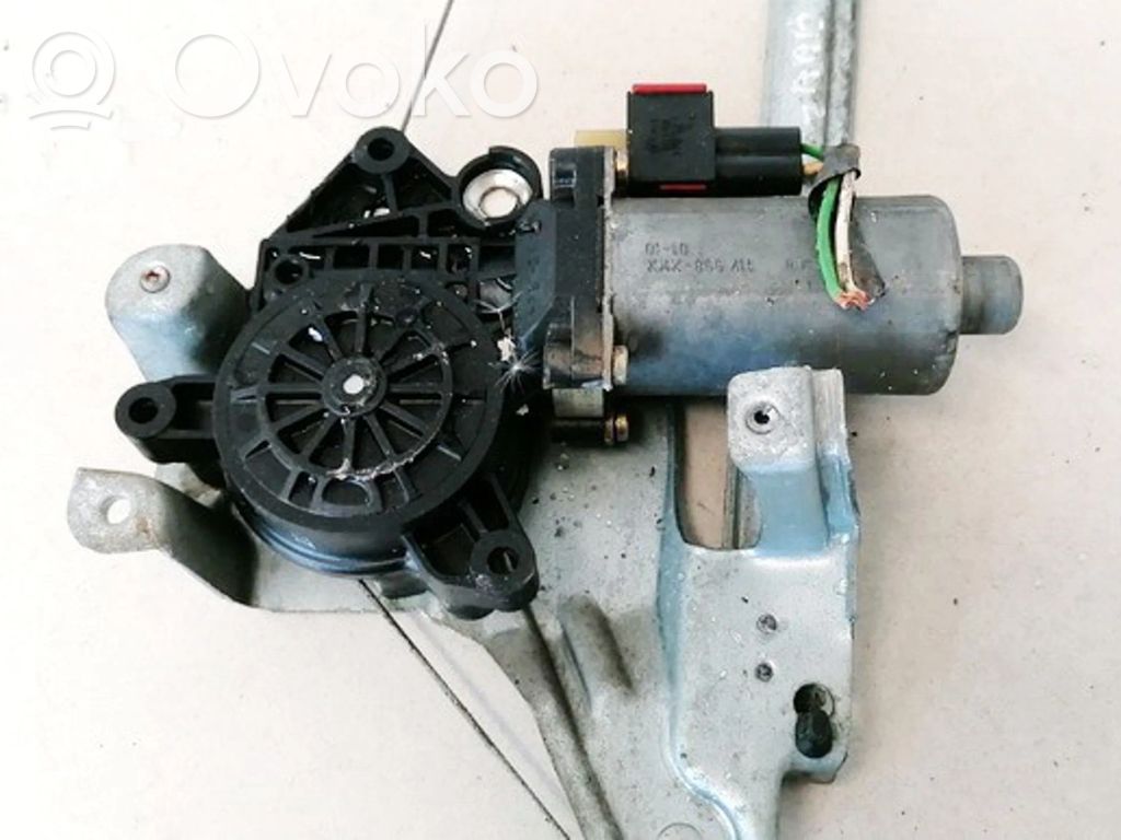 Saab 9-5 Motorino alzacristalli della portiera posteriore