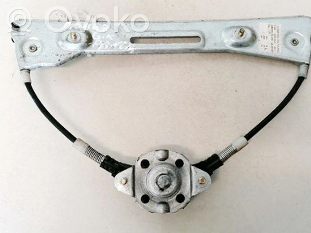 Fiat Panda II Alzacristalli del portellone scorrevole con motorino 