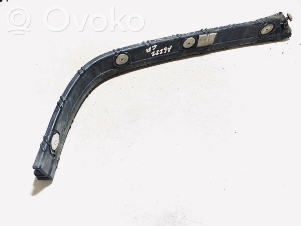 Opel Zafira A Staffa di rinforzo montaggio del paraurti posteriore