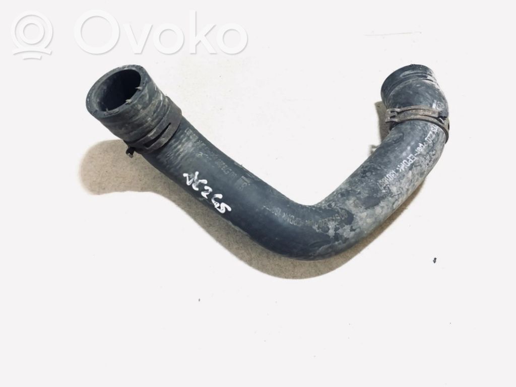 Citroen Xsara Picasso Tubo flessibile del liquido di raffreddamento del motore