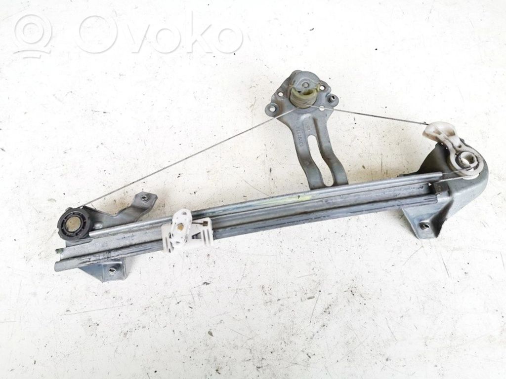 Opel Vectra B Alzacristalli del portellone scorrevole con motorino 
