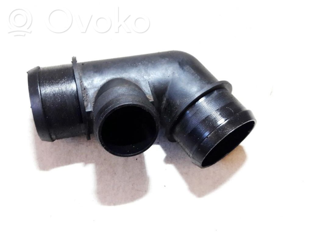 Peugeot 807 Tubo flessibile intercooler 