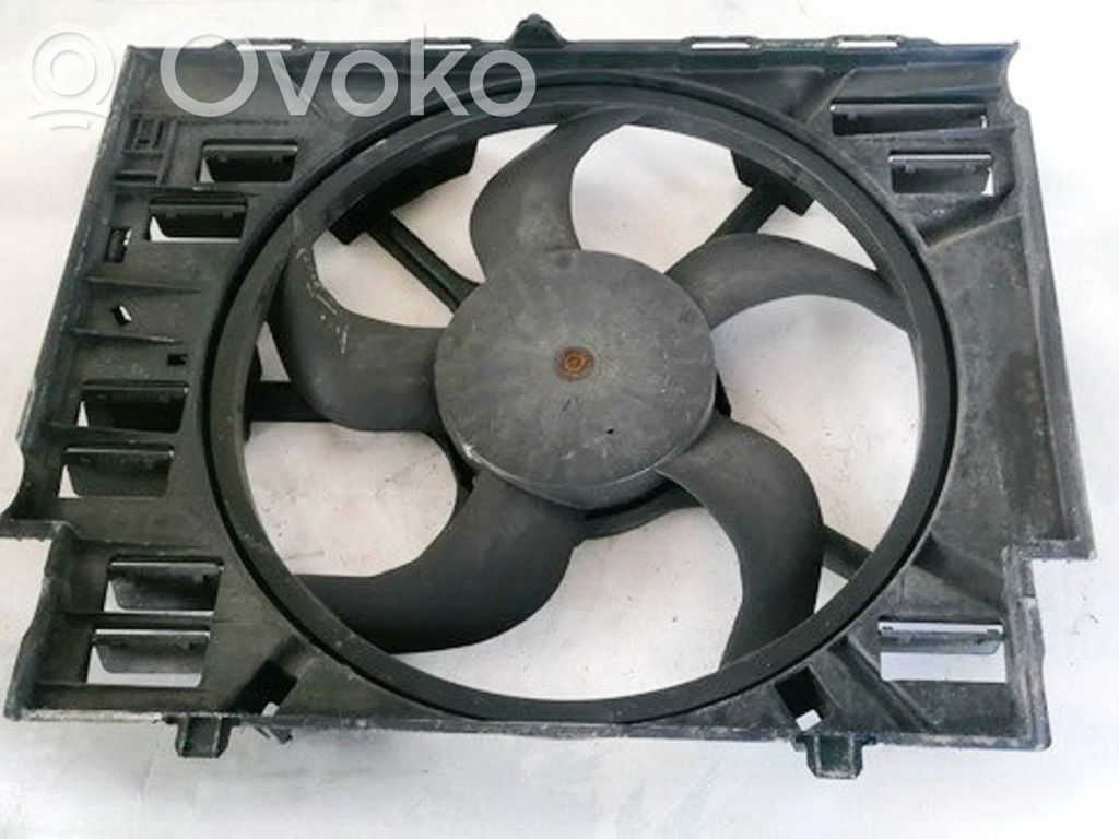 BMW 5 E60 E61 Difuzors 
