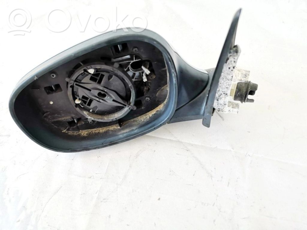 BMW 3 E90 E91 Coque de rétroviseur 