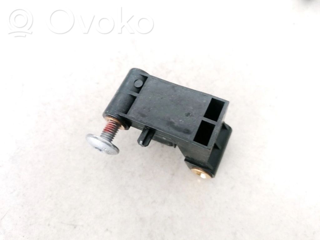 BMW 5 E60 E61 Sensore d’urto/d'impatto apertura airbag 