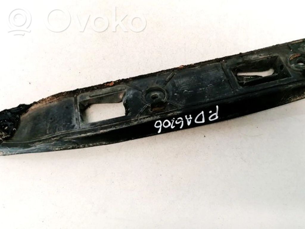 Volkswagen Golf IV Staffa di rinforzo montaggio del paraurti anteriore