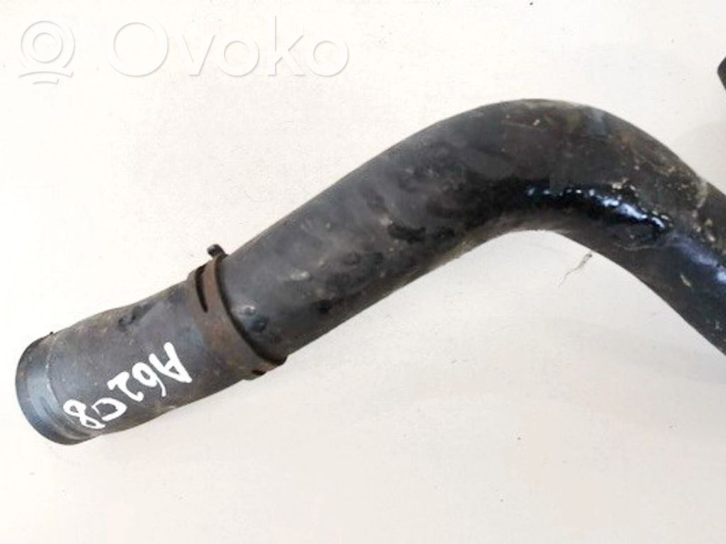 Opel Astra G Välijäähdyttimen letku 