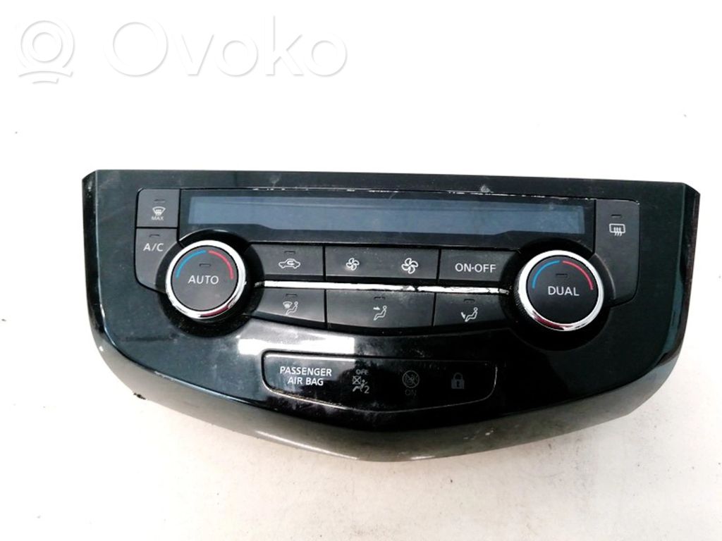 Nissan Qashqai Unitate control climatizare 