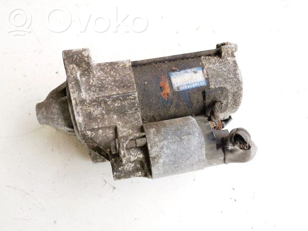 Suzuki Baleno EG Motor de arranque 