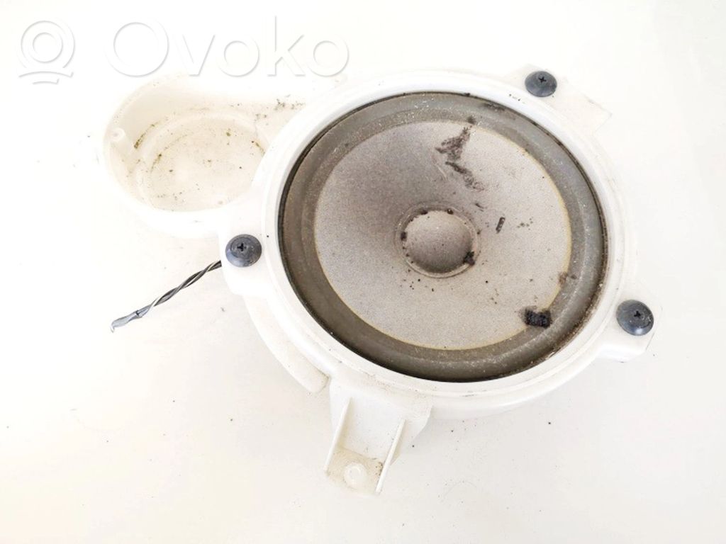 Front door speaker   G22460,X0M101100,G22460,X0M101100,XQU100650