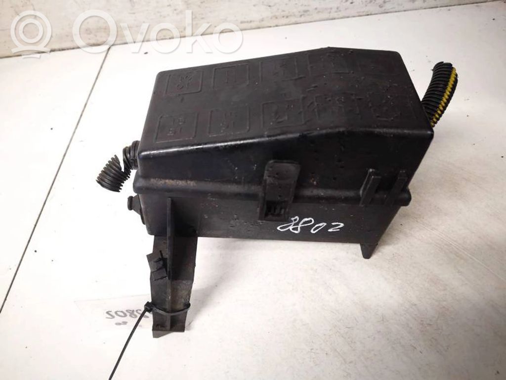 Opel Vectra B Set scatola dei fusibili 