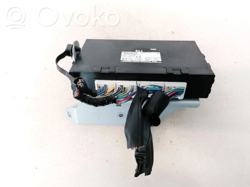 Otras unidades de control/módulos   88281AJ200,E1397RI010653,88281AJ200,E1397RI010653
