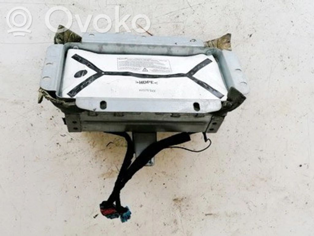 Peugeot 407 Airbag del passeggero