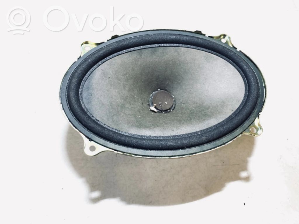 Mini One - Cooper R50 - 53 Etuoven kaiutin 