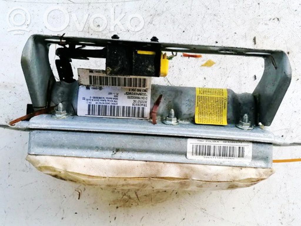 Seat Alhambra (Mk1) Airbag pasager