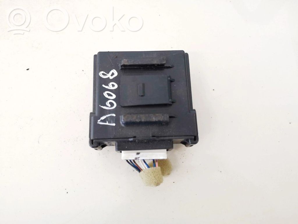 Nissan Qashqai Altre centraline/moduli