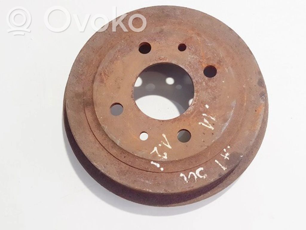 Bremstrommel hinten   7750119,7750119