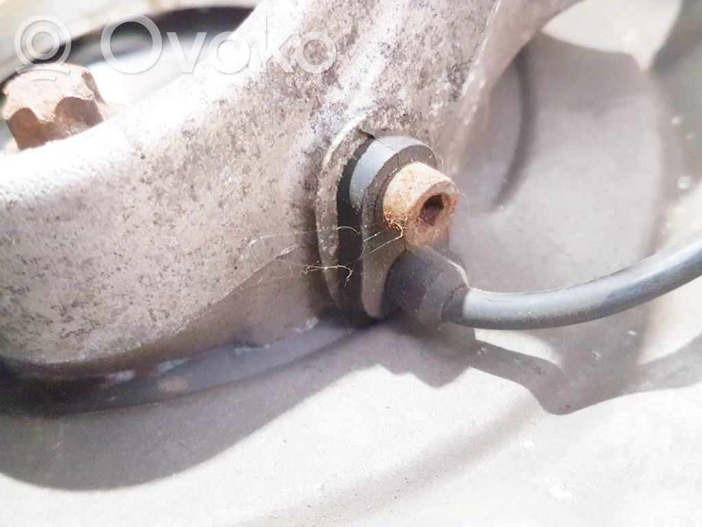 BMW 5 E60 E61 Sensor de freno del ABS trasero 