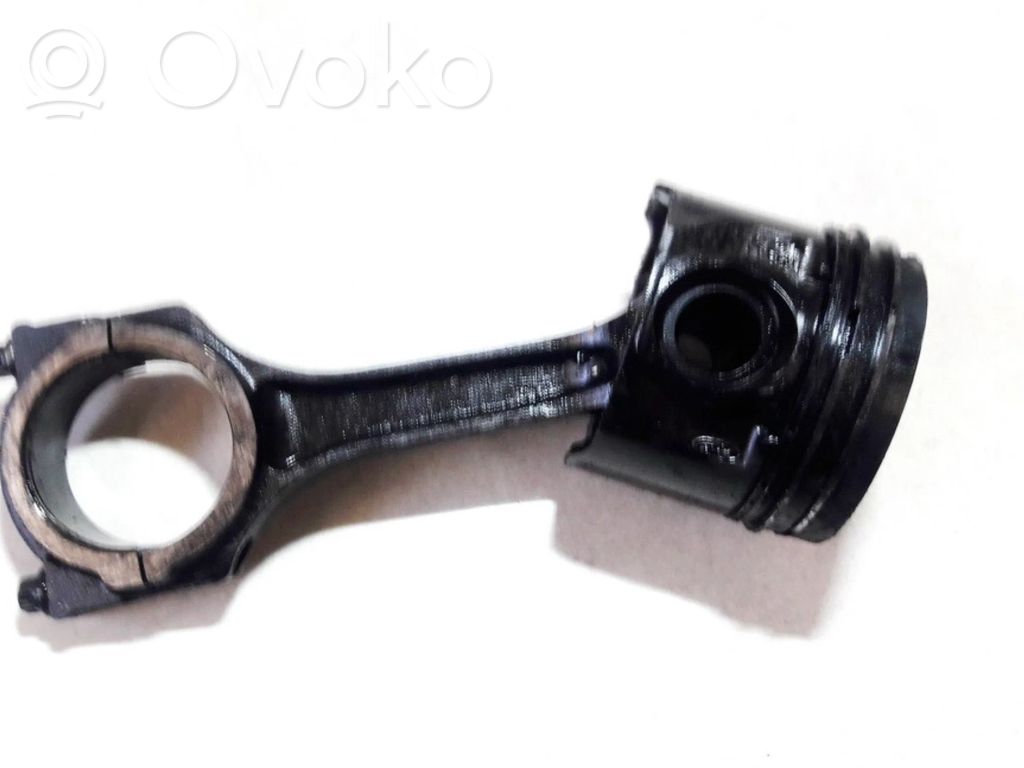 Piston avec bielle   24655B,24655B