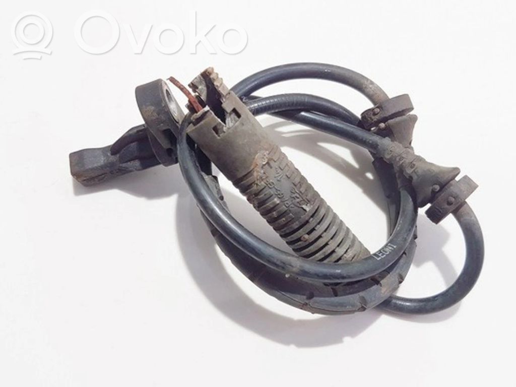 BMW 1 E81 E87 ABS brake wheel speed sensor 