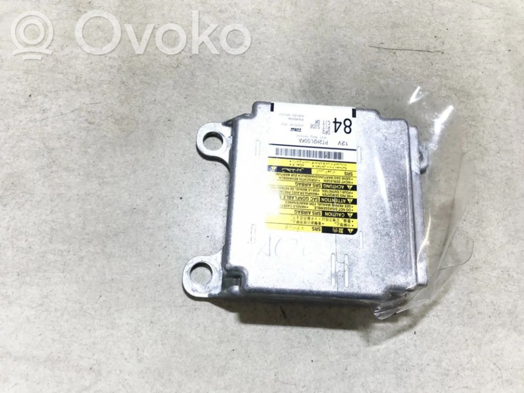 Toyota Avensis T250 Centralina/modulo airbag