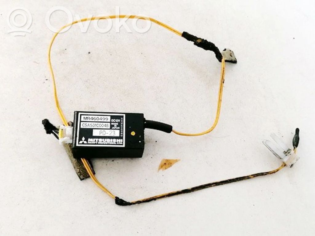 Sensor de temperatura interna/externa   MR460499,CSA531C004B,CSA531C004B,MR460499