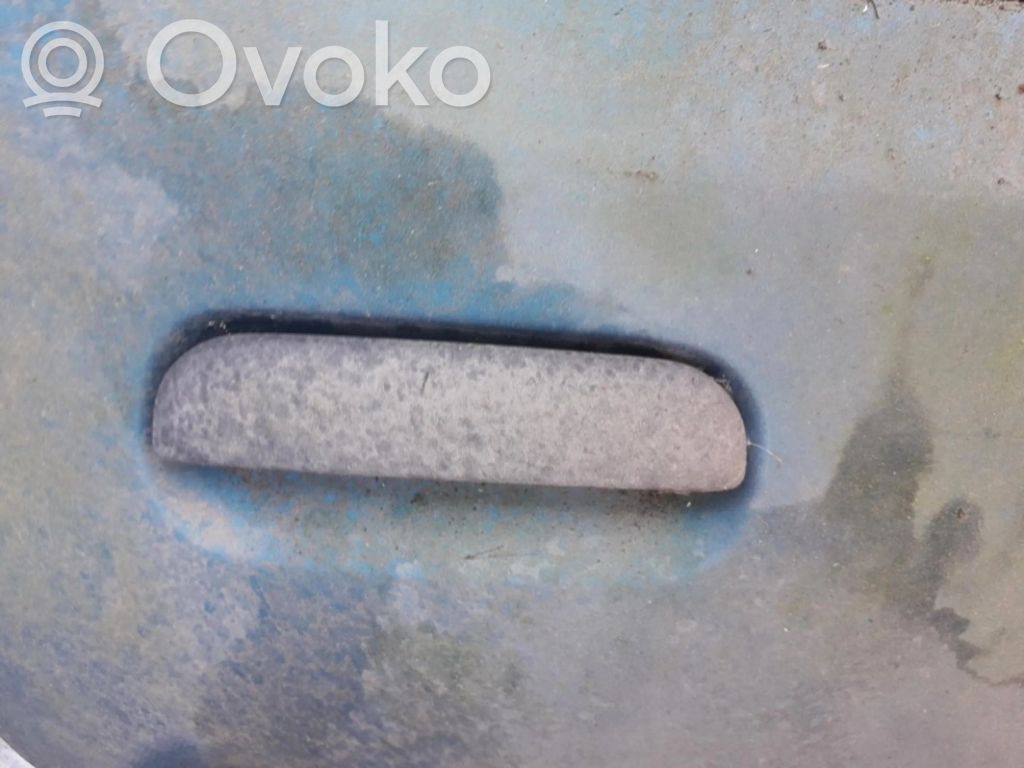 Etuoven ulkokahva