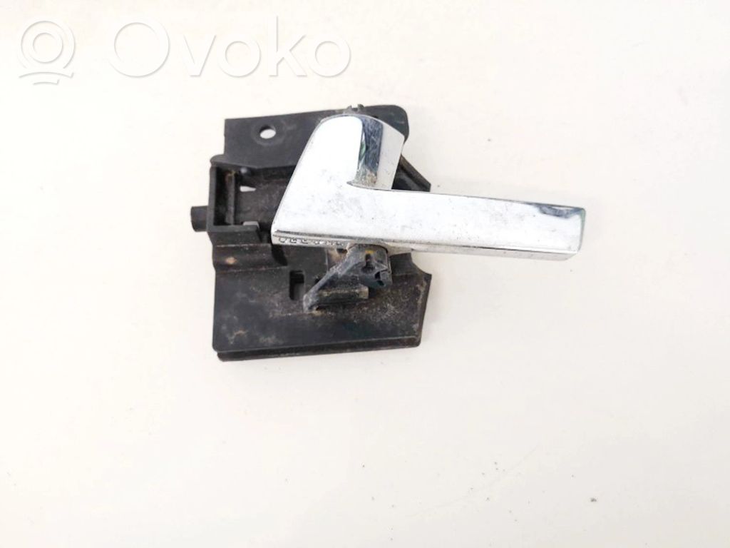 Volkswagen Phaeton Rear door interior handle 