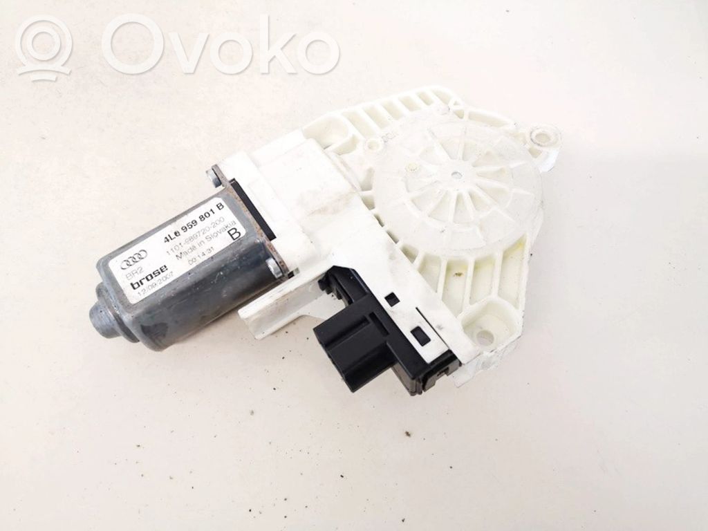 Audi Q7 4L Motor macara geam ușă față 