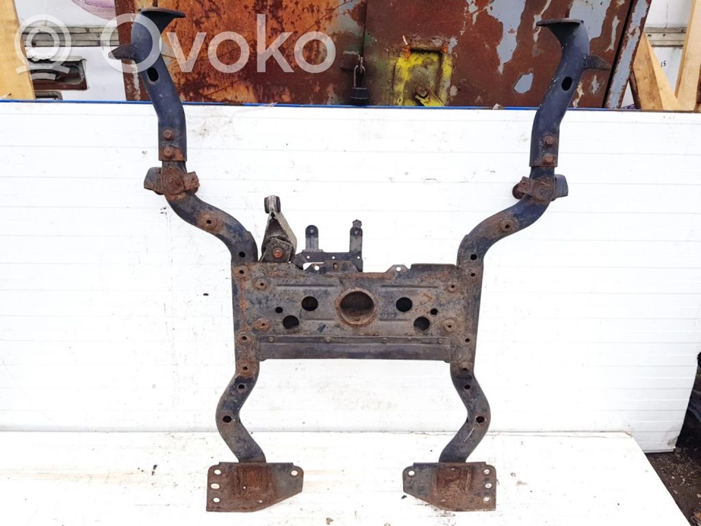 Front subframe
