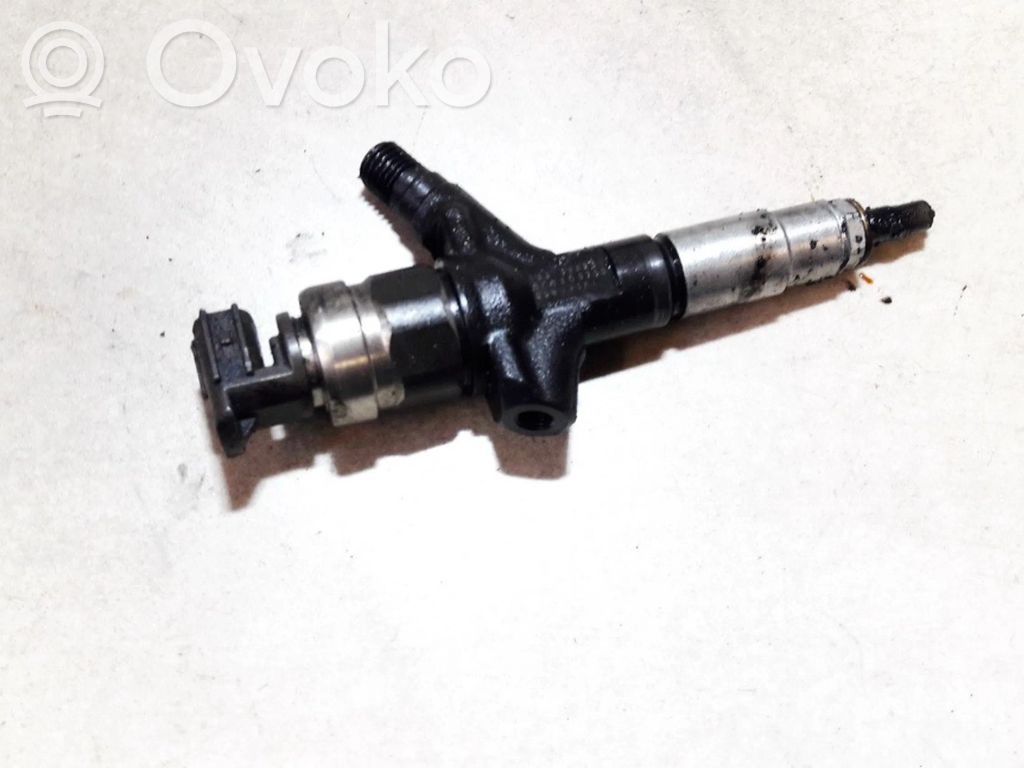 Inyector de combustible   16613AA030,05M06400,05M06400,16613AA030