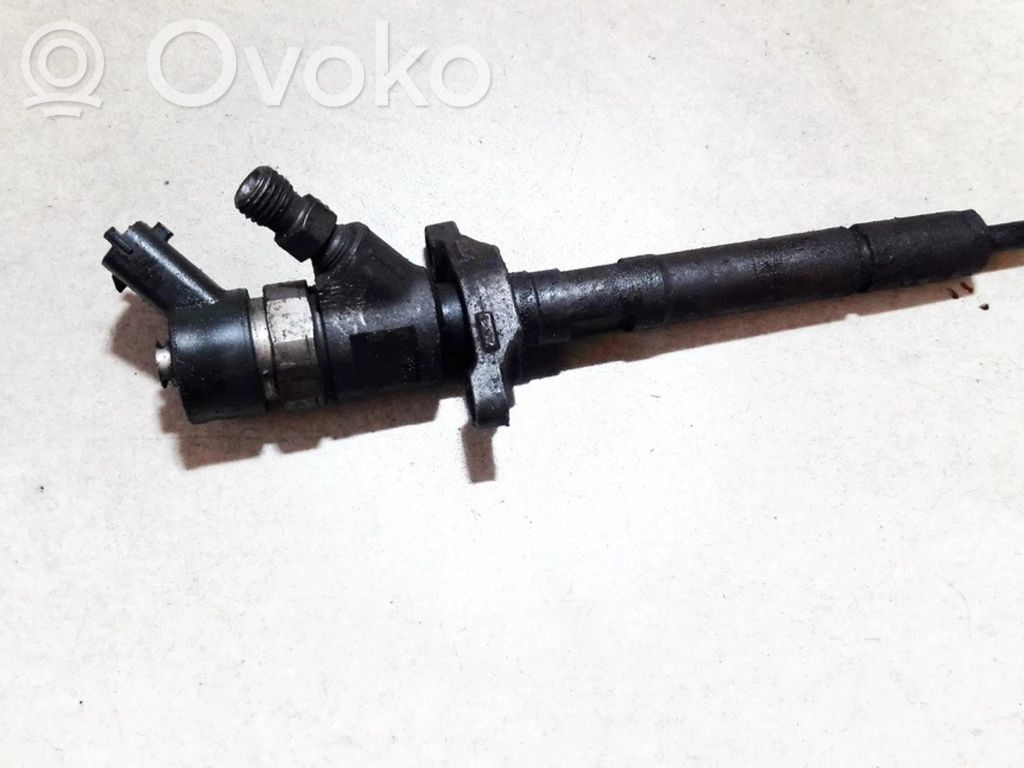 Peugeot 307 Injector combustibil 