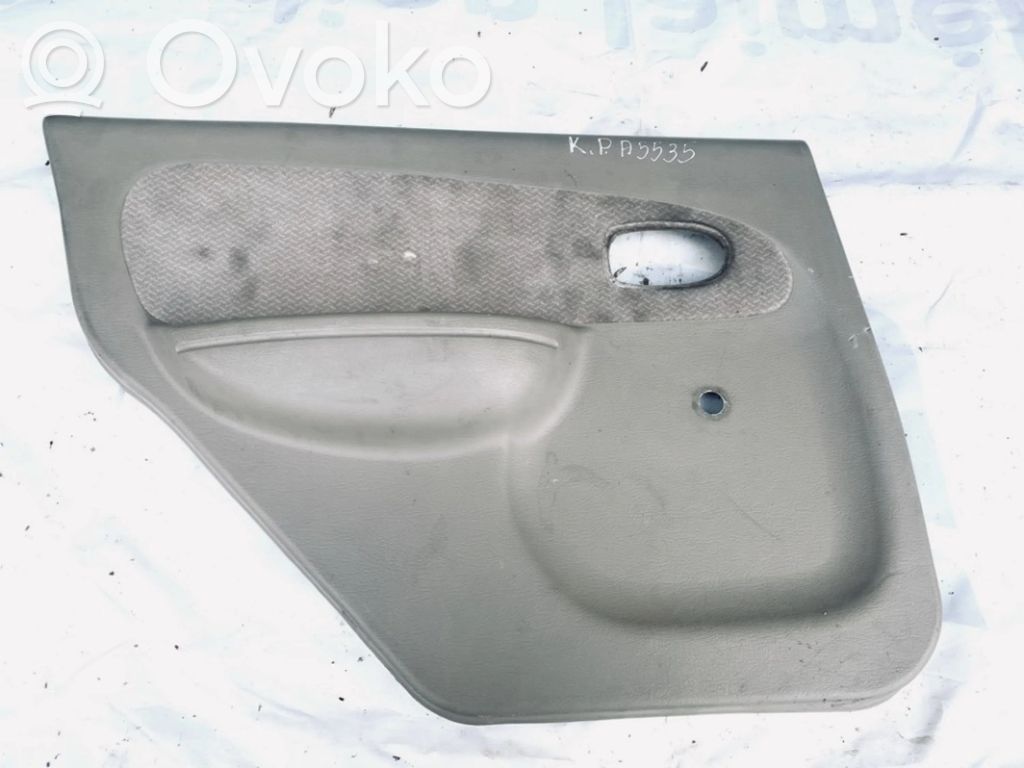 KIA Spectra Panou interior ușă spate 