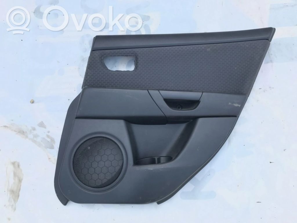 Mazda 3 I Panou interior ușă spate 