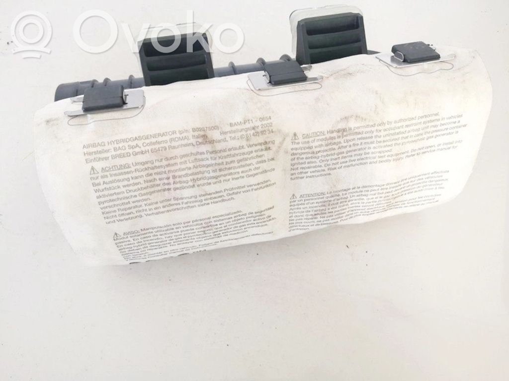 Opel Vectra C Airbag del passeggero 