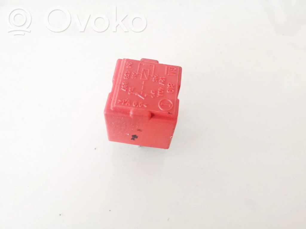 Opel Vectra C Alte relee 