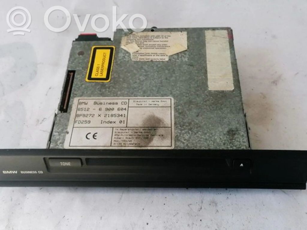 BMW 5 E39 Radio / CD-Player / DVD-Player / Navigation 
