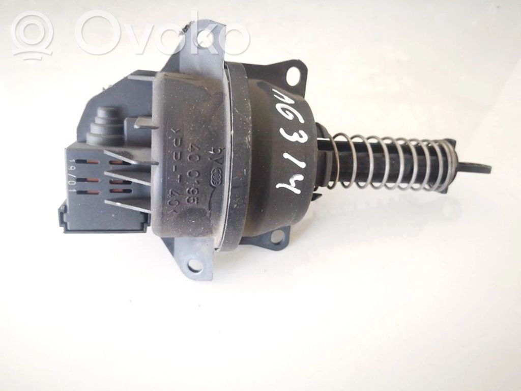 Opel Vectra B Soupape 