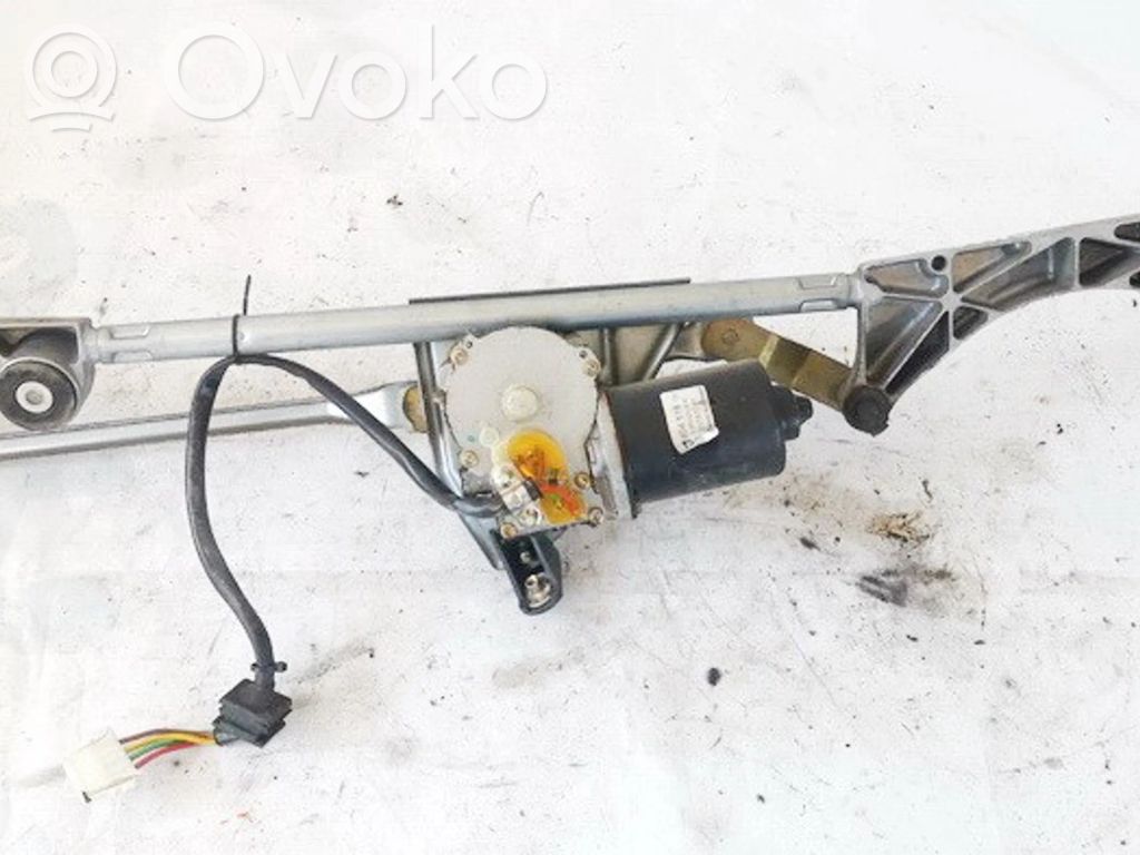 Mercedes-Benz C W203 Mechanizm i silniczek wycieraczek szyby przedniej / czołowej 