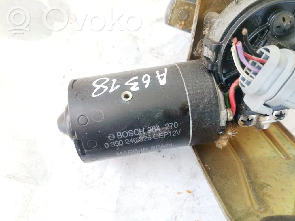 Renault 19 Motor del limpiaparabrisas 
