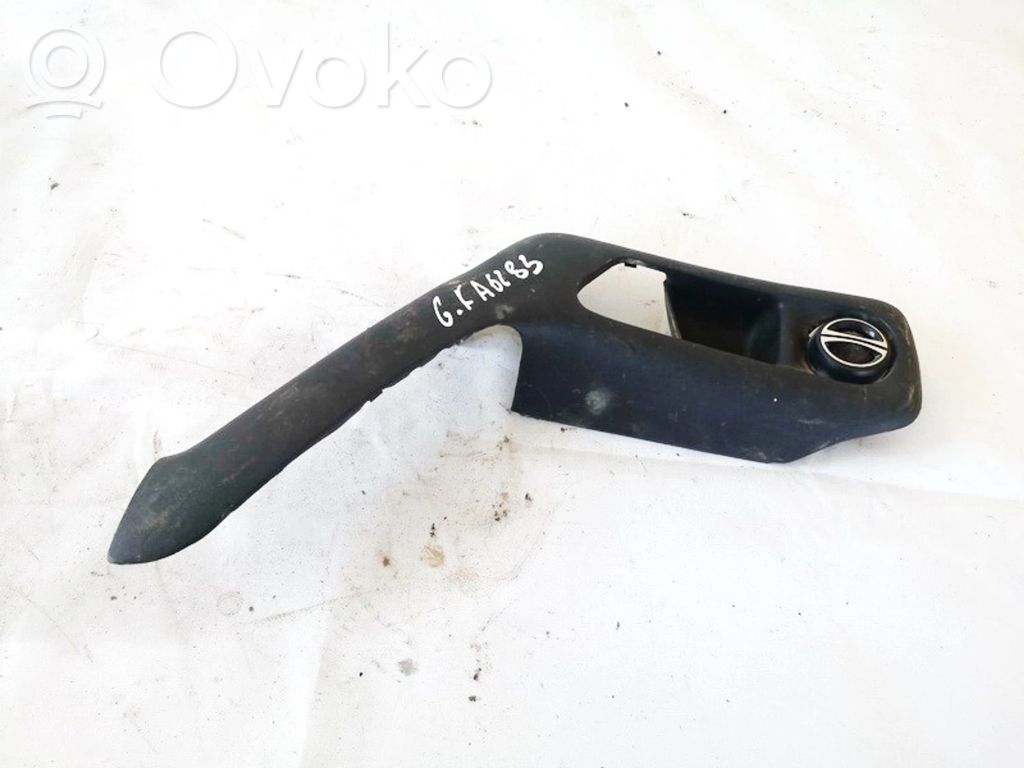 Volkswagen Golf III Inne części wnętrza samochodu 