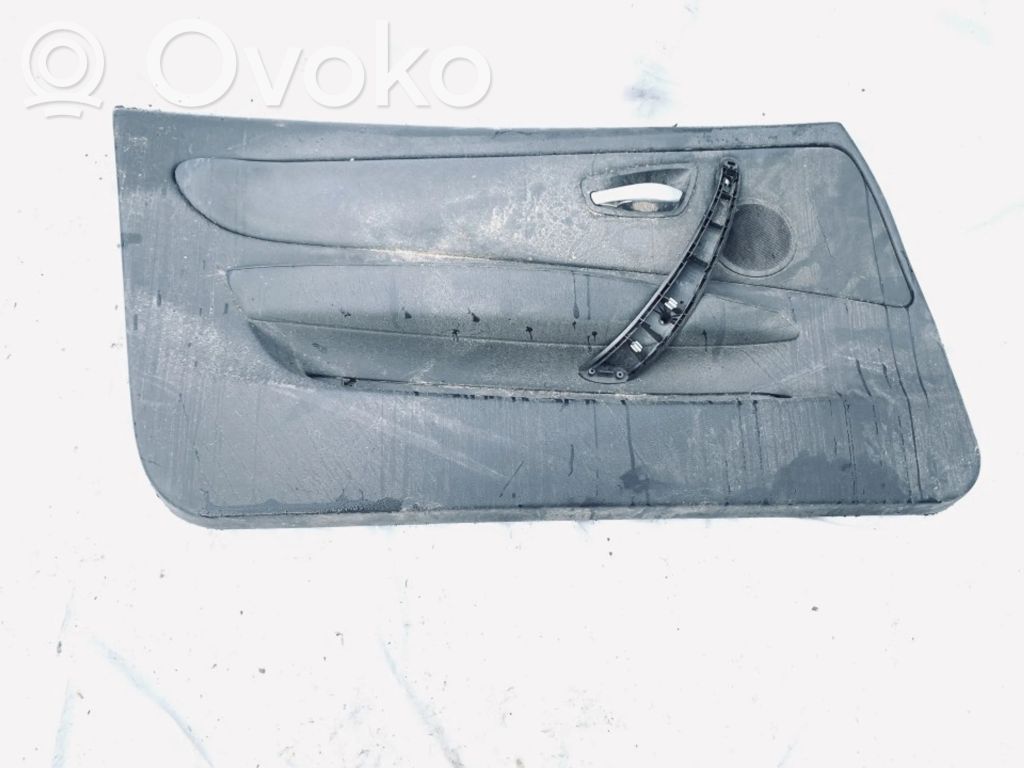 BMW 1 E81 E87 Front door card panel trim 