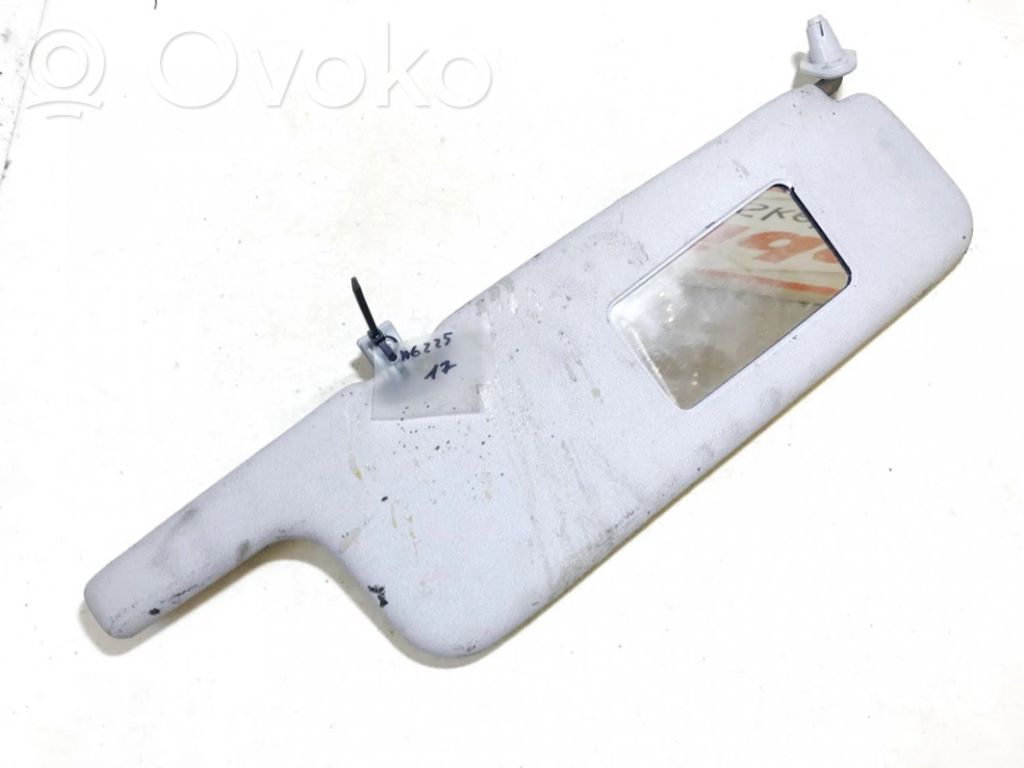 Sun visor